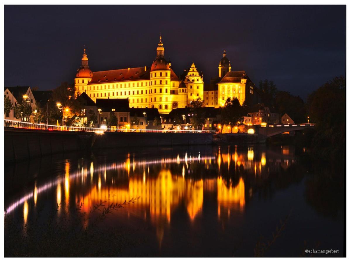 Jurte In Bayern - Spirituelle Reise Ins Keltenland Neuburg an Der Donau Ngoại thất bức ảnh